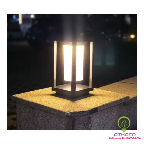 đèn trụ sân vườn dẫn lối SV09 Athaco