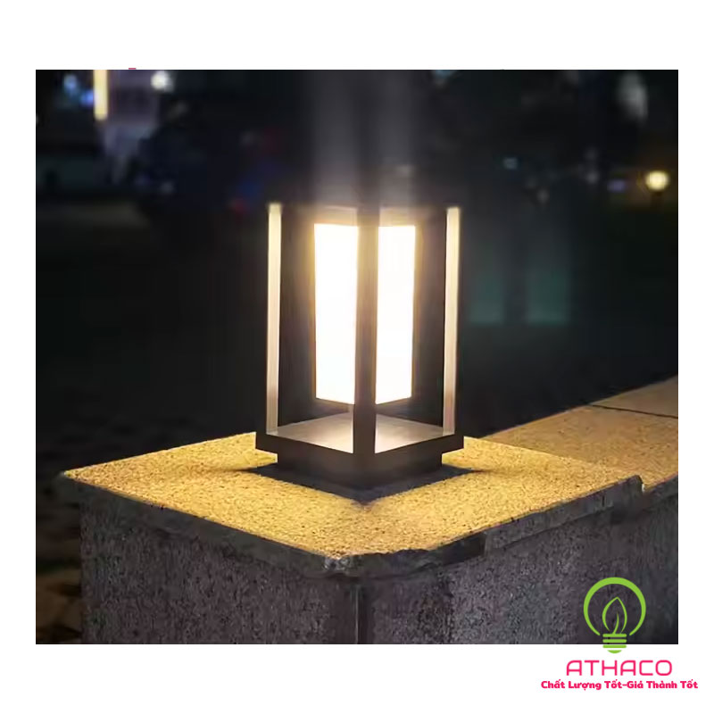 đèn trụ sân vườn dẫn lối SV09 Athaco