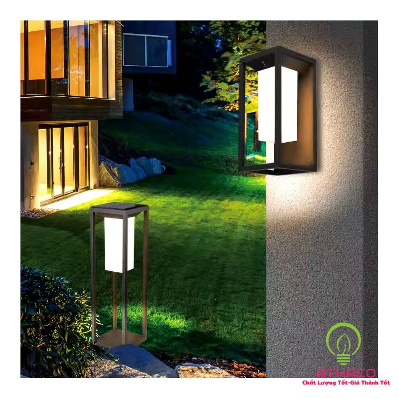 đèn trụ led sân vườn SV09 Athaco