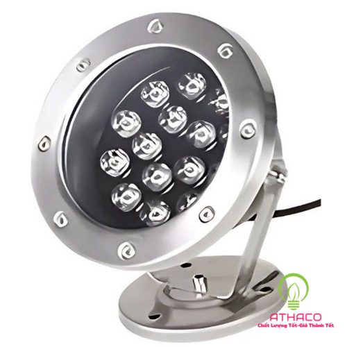 đèn âm nước đến ngồi