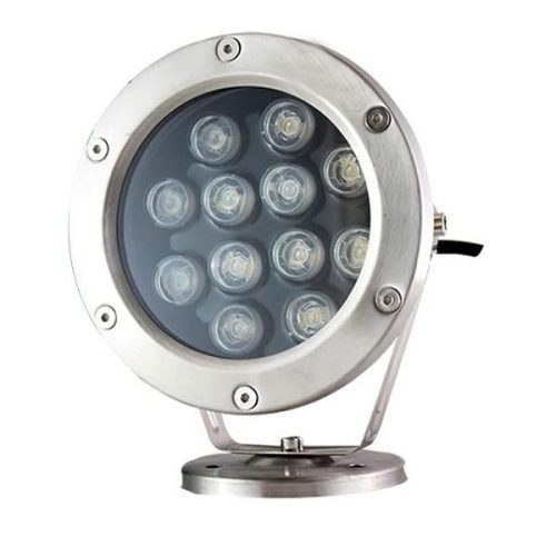 đèn led âm nước đến ngồi đổi màu RGB