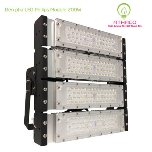 đèn pha led Philips Module 200W