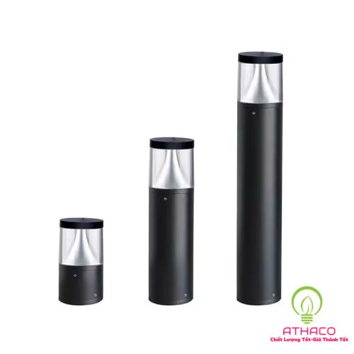 đèn led trụ sân vườn