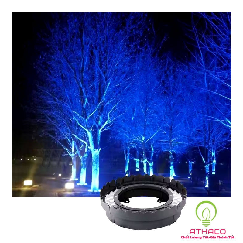 đèn chiếu gốc cây GC18 Athaco