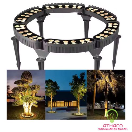 đèn chiếu gốc cây GC12 Athaco