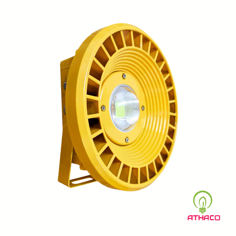 Đèn Phòng Nổ Nhà Xưởng 100W