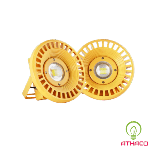 den led chong chay no nha xuong 50w athaco lighting 1