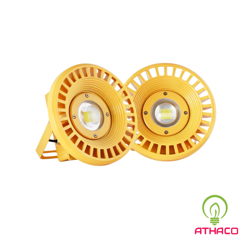 Đèn Phòng Nổ Nhà Xưởng 50W