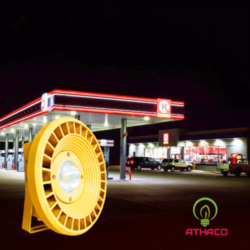 den led chong chay no nha xuong 50w athaco lighting 4