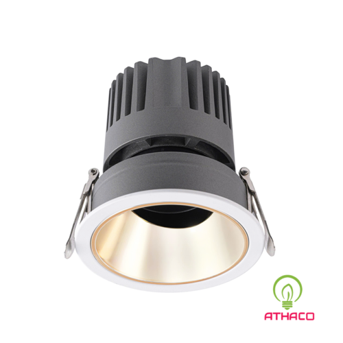 den led spotlight am tran 12W athaco khoet lo 76 3