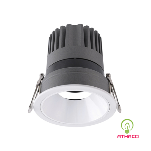 den led spotlight am tran 12W athaco khoet lo 76 4